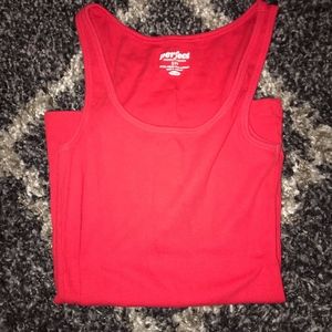 Red Old Navy Tank
